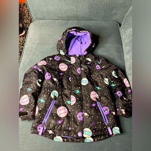 Children’s Hooded Cat & Jack Winter Coat